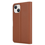 ShieldCase Étui portefeuille iPhone 14 (marron) ShieldCase Étui portefeuille iPhone 14 (marron)