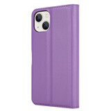 ShieldCase Étui portefeuille iPhone 14 (violet) ShieldCase Étui portefeuille iPhone 14 (violet)