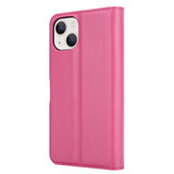 ShieldCase Étui portefeuille iPhone 14 (rose) ShieldCase Étui portefeuille iPhone 14 (rose)