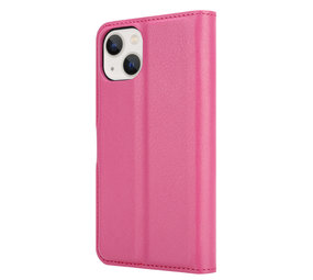 ShieldCase Étui portefeuille iPhone 14 (rose) ShieldCase Étui portefeuille iPhone 14 (rose)