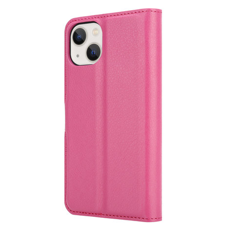 ShieldCase ShieldCase Étui portefeuille iPhone 14 (rose) ShieldCase ShieldCase Étui portefeuille iPhone 14 (rose)