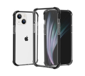 ShieldCase Coque Bumper antichoc iPhone 14 (noir)
