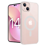 ShieldCase Coque iPhone 14 MagSafe (transparente)