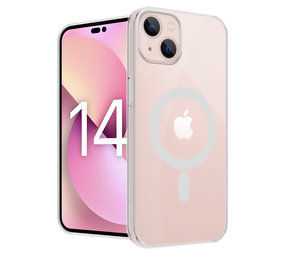 ShieldCase Coque iPhone 14 MagSafe (transparente)