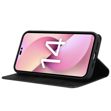 Coverzs Coverzs Étui de téléphone de luxe iPhone 14 (noir) Coverzs Coverzs Étui de téléphone de luxe iPhone 14 (noir)