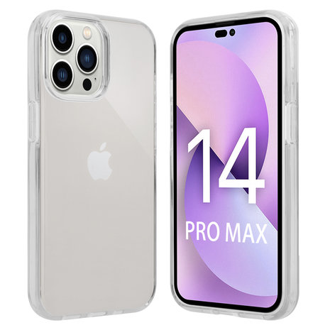 ShieldCase ShieldCase Coque TPU iPhone 14 Pro Max (transparente) ShieldCase ShieldCase Coque TPU iPhone 14 Pro Max (transparente)