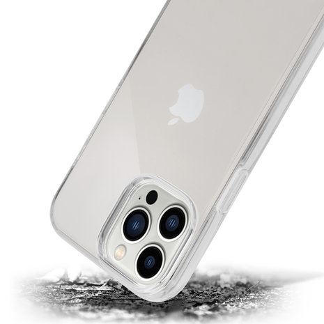 ShieldCase ShieldCase Coque TPU iPhone 14 Pro Max (transparente) ShieldCase ShieldCase Coque TPU iPhone 14 Pro Max (transparente)