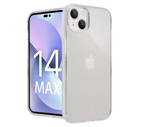 ShieldCase Coque TPU iPhone 14 Plus (transparente) ShieldCase Coque TPU iPhone 14 Plus (transparente)