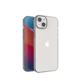 Ceezs Coque fine iPhone 14 Plus (transparente)
