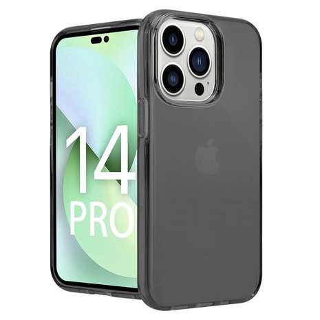 ShieldCase ShieldCase Coque TPU iPhone 14 Pro (noir) ShieldCase ShieldCase Coque TPU iPhone 14 Pro (noir)