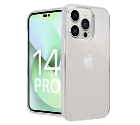 ShieldCase Coque TPU iPhone 14 Pro (transparente) ShieldCase Coque TPU iPhone 14 Pro (transparente)