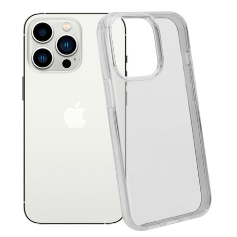 ShieldCase ShieldCase Coque TPU iPhone 14 Pro (transparente) ShieldCase ShieldCase Coque TPU iPhone 14 Pro (transparente)