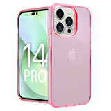 ShieldCase Coque TPU iPhone 14 Pro (rose) ShieldCase Coque TPU iPhone 14 Pro (rose)