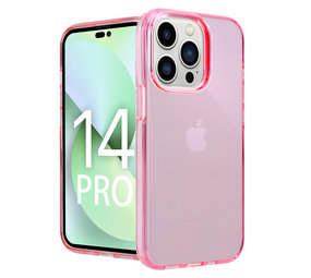 ShieldCase Coque TPU iPhone 14 Pro (rose) ShieldCase Coque TPU iPhone 14 Pro (rose)