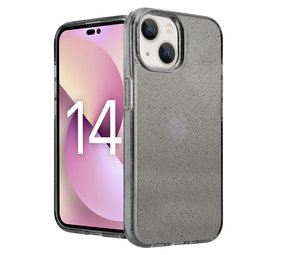 ShieldCase Coque iPhone 14 TPU Glitter (noir) ShieldCase Coque iPhone 14 TPU Glitter (noir)