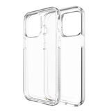 Zagg Gear4 Crystal Palace iPhone 14 Pro Max coque (transparant)