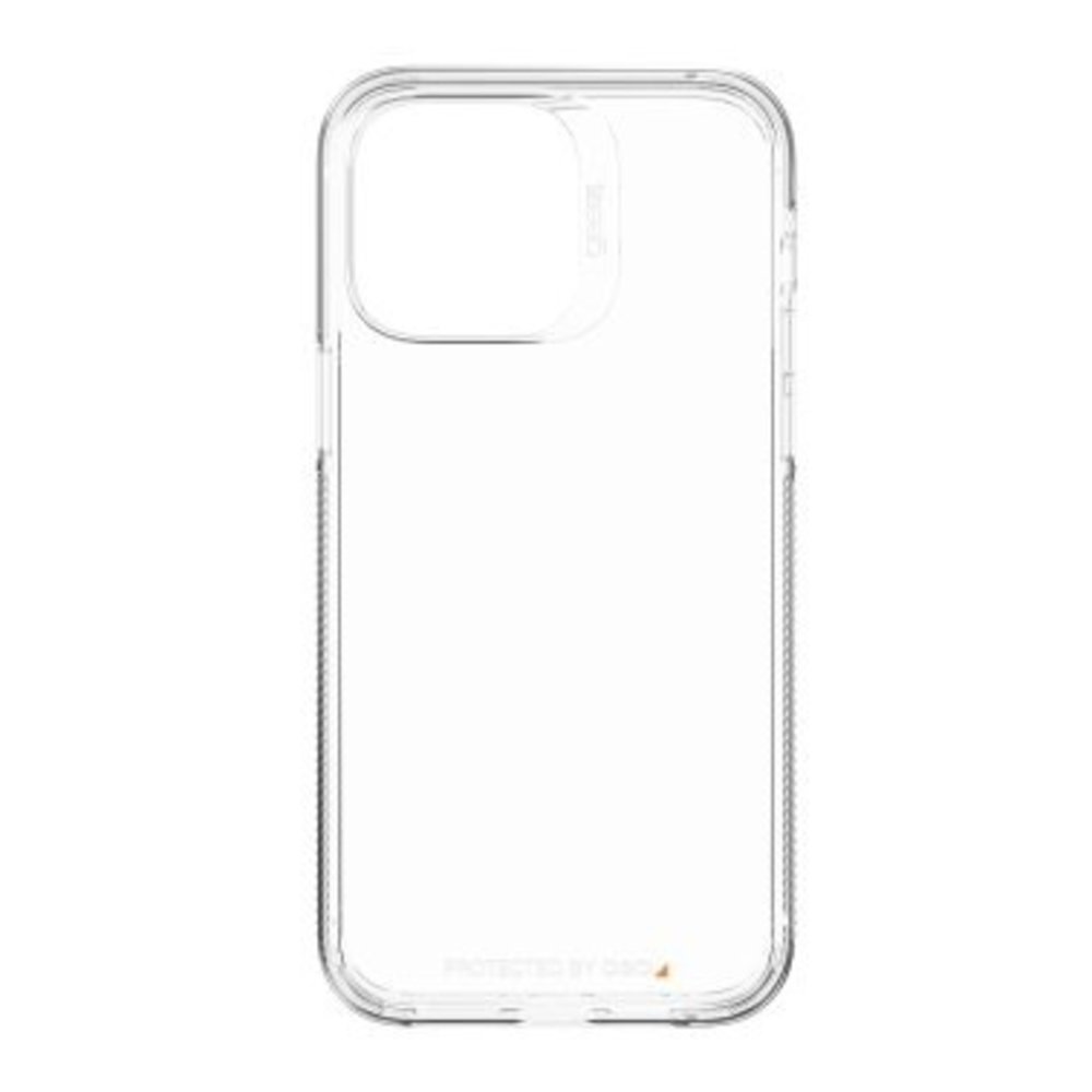 Zagg Gear4 Crystal Palace iPhone 14 Pro Max coque (transparant) Zagg Gear4 Crystal Palace iPhone 14 Pro Max coque (transparant)