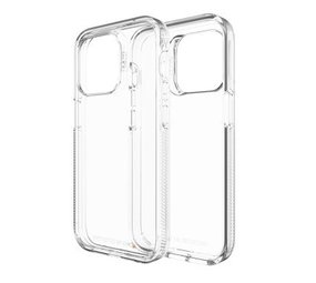 Zagg Gear4 Crystal Palace iPhone 14 Pro coque (transparant) Zagg Gear4 Crystal Palace iPhone 14 Pro coque (transparant)