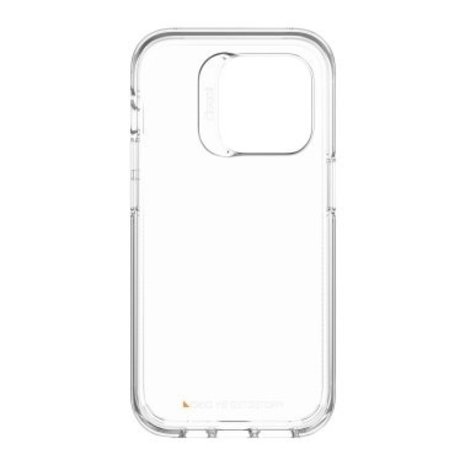 Zagg Gear4 Crystal Palace iPhone 14 Pro coque (transparant) Zagg Gear4 Crystal Palace iPhone 14 Pro coque (transparant)