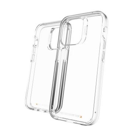 Zagg Gear4 Crystal Palace iPhone 14 Pro coque (transparant) Zagg Gear4 Crystal Palace iPhone 14 Pro coque (transparant)