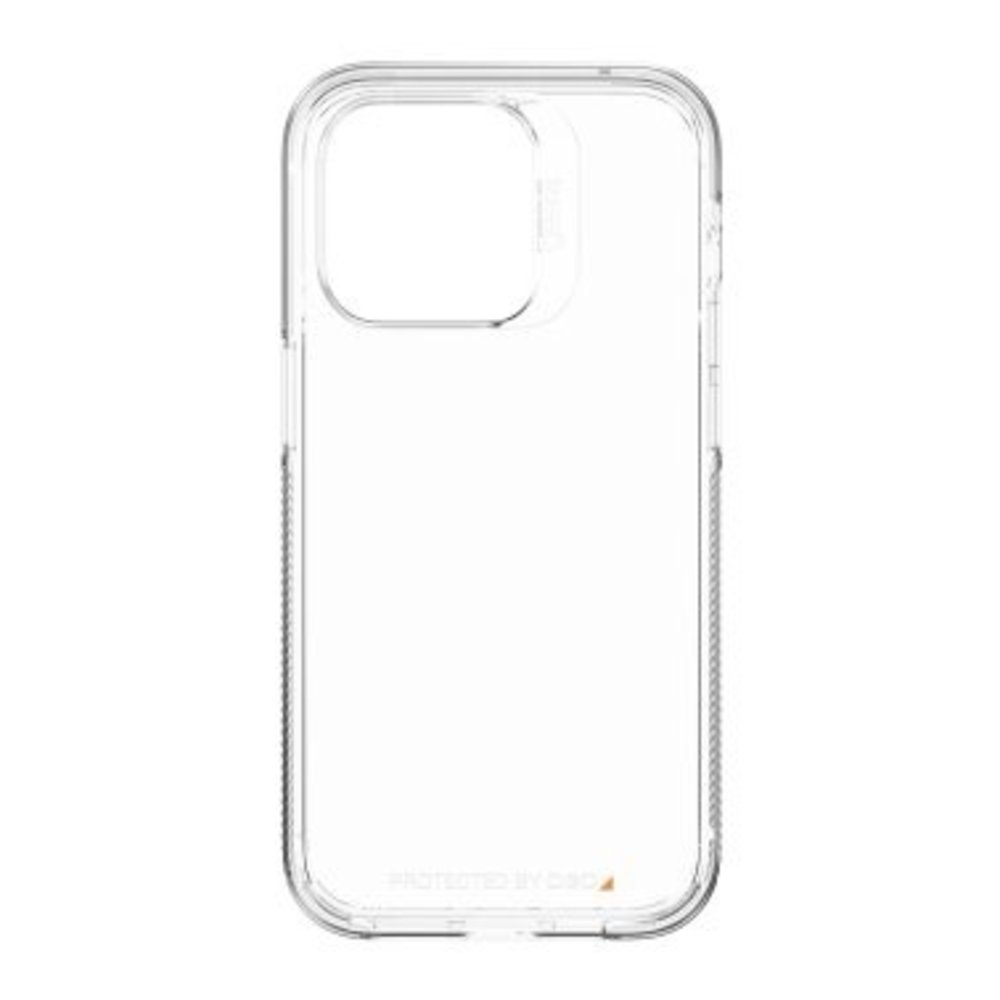 Zagg Gear4 Crystal Palace iPhone 14 Pro coque (transparant) Zagg Gear4 Crystal Palace iPhone 14 Pro coque (transparant)