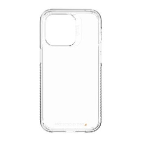 Zagg Gear4 Crystal Palace iPhone 14 Pro coque (transparant) Zagg Gear4 Crystal Palace iPhone 14 Pro coque (transparant)