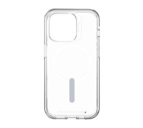 Zagg Gear4 Crystal Palace iPhone 14 Pro MagSafe coque (transparant) Zagg Gear4 Crystal Palace iPhone 14 Pro MagSafe coque (transparant)