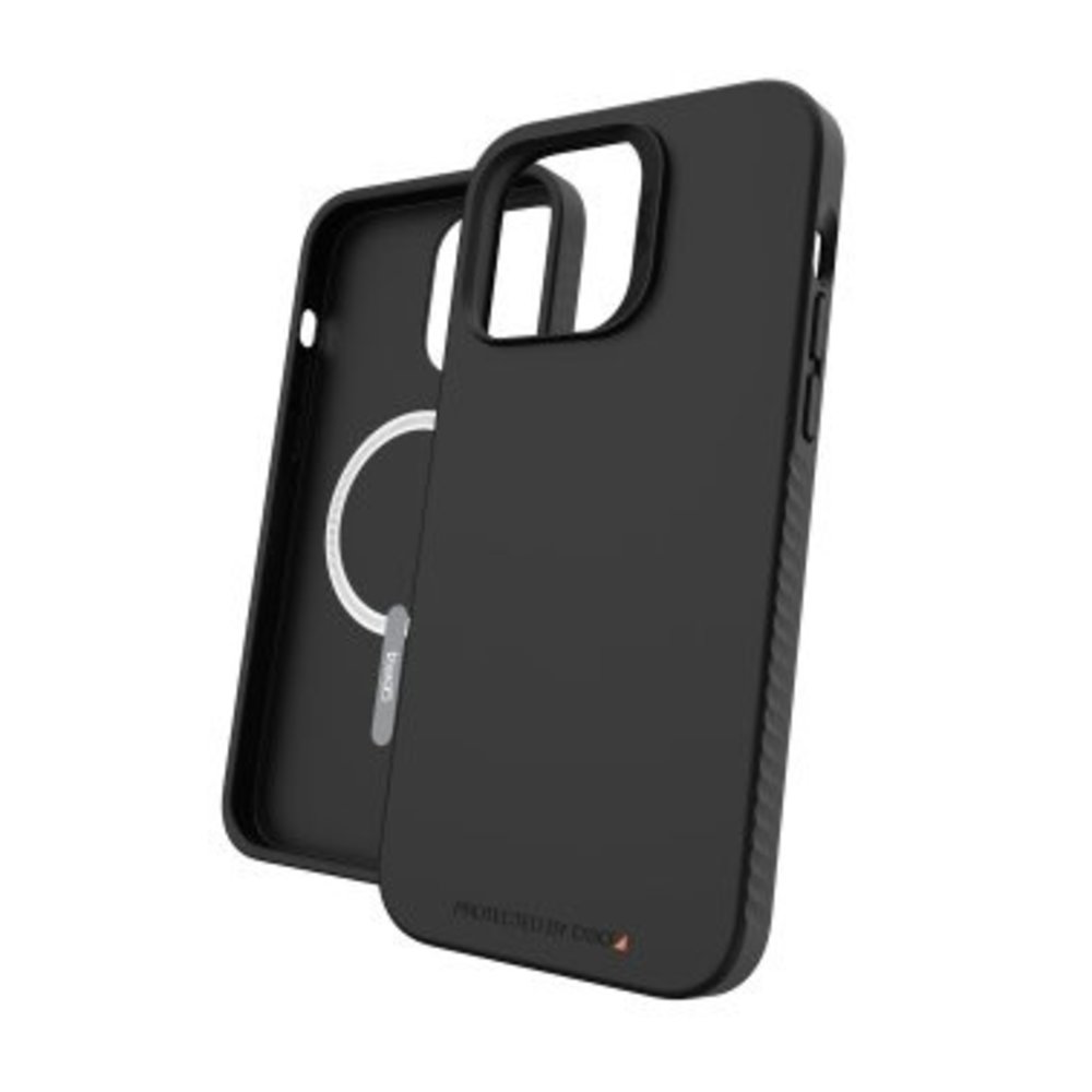 Zagg Gear4 Rio Snap iPhone 14 Pro Max coque (noir) Zagg Gear4 Rio Snap iPhone 14 Pro Max coque (noir)