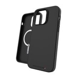 Zagg Gear4 Rio Snap iPhone 14 Pro Max coque (noir)