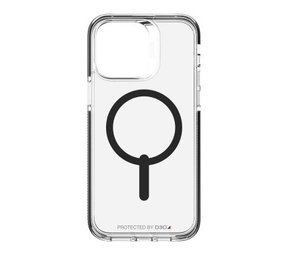 Zagg Gear4 Santa Cruz Snap iPhone 14 Pro Max coque (noir) Zagg Gear4 Santa Cruz Snap iPhone 14 Pro Max coque (noir)