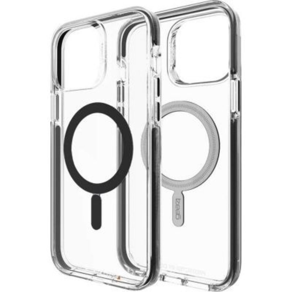 Zagg Gear4 Santa Cruz Snap iPhone 14 Pro coque (noir) Zagg Gear4 Santa Cruz Snap iPhone 14 Pro coque (noir)