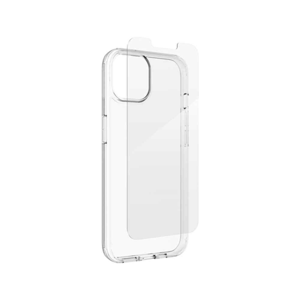 Zagg iFrogz Defence Glass iPhone 14 protection écran Zagg iFrogz Defence Glass iPhone 14 protection écran