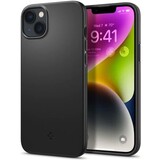 Spigen Spigen iPhone 14 Thin Fit coque (noir) Spigen Spigen iPhone 14 Thin Fit coque (noir)