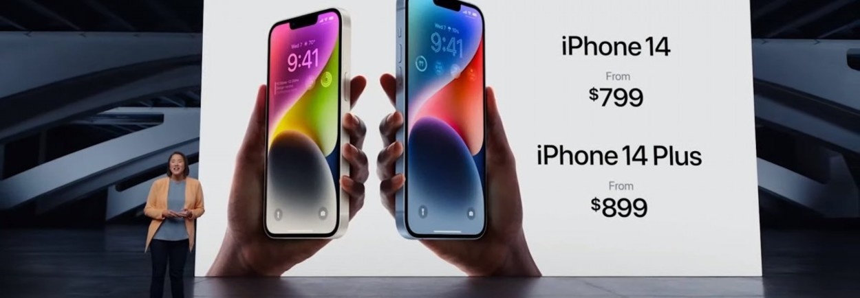 Pourquoi n'y a-t-il pas d'iPhone 14 Mini ?