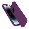 Coverzs Coverzs Coque silicone solide iPhone 14 Pro Max (violet) Coverzs Coverzs Coque silicone solide iPhone 14 Pro Max (violet)