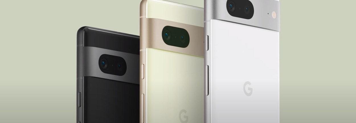 Revue du Google Pixel 7 Revue du Google Pixel 7