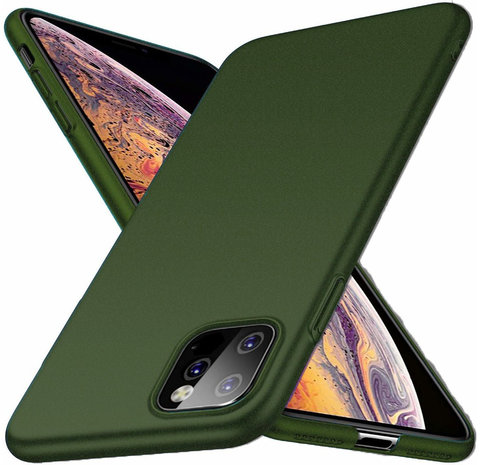 ShieldCase ShieldCase Coque ultra fine iPhone 11 Pro (vert) ShieldCase ShieldCase Coque ultra fine iPhone 11 Pro (vert)