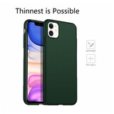 ShieldCase Coque ultra fine iPhone 11 (vert)