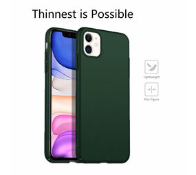 ShieldCase Coque ultra fine iPhone 11 (vert)