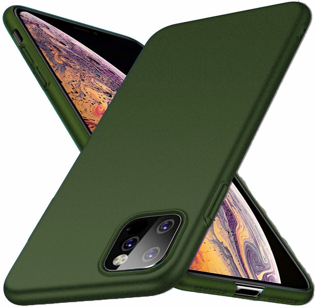 ShieldCase ShieldCase Coque ultra fine iPhone 11 Pro Max (vert)