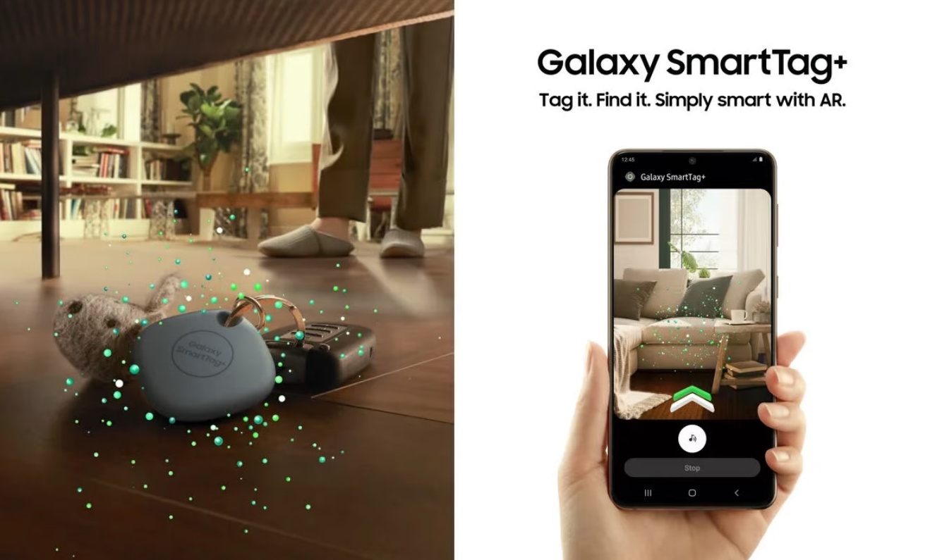 Blog Coque-Telephone - Samsung SmartTag vs SmartTag Plus : Toutes les  différences 