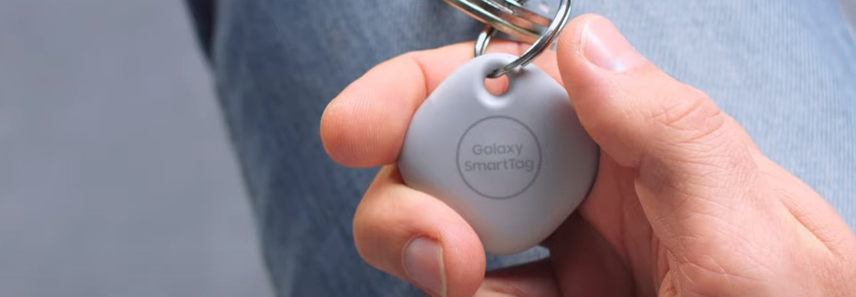 Comment fonctionne un Samsung SmartTag ?