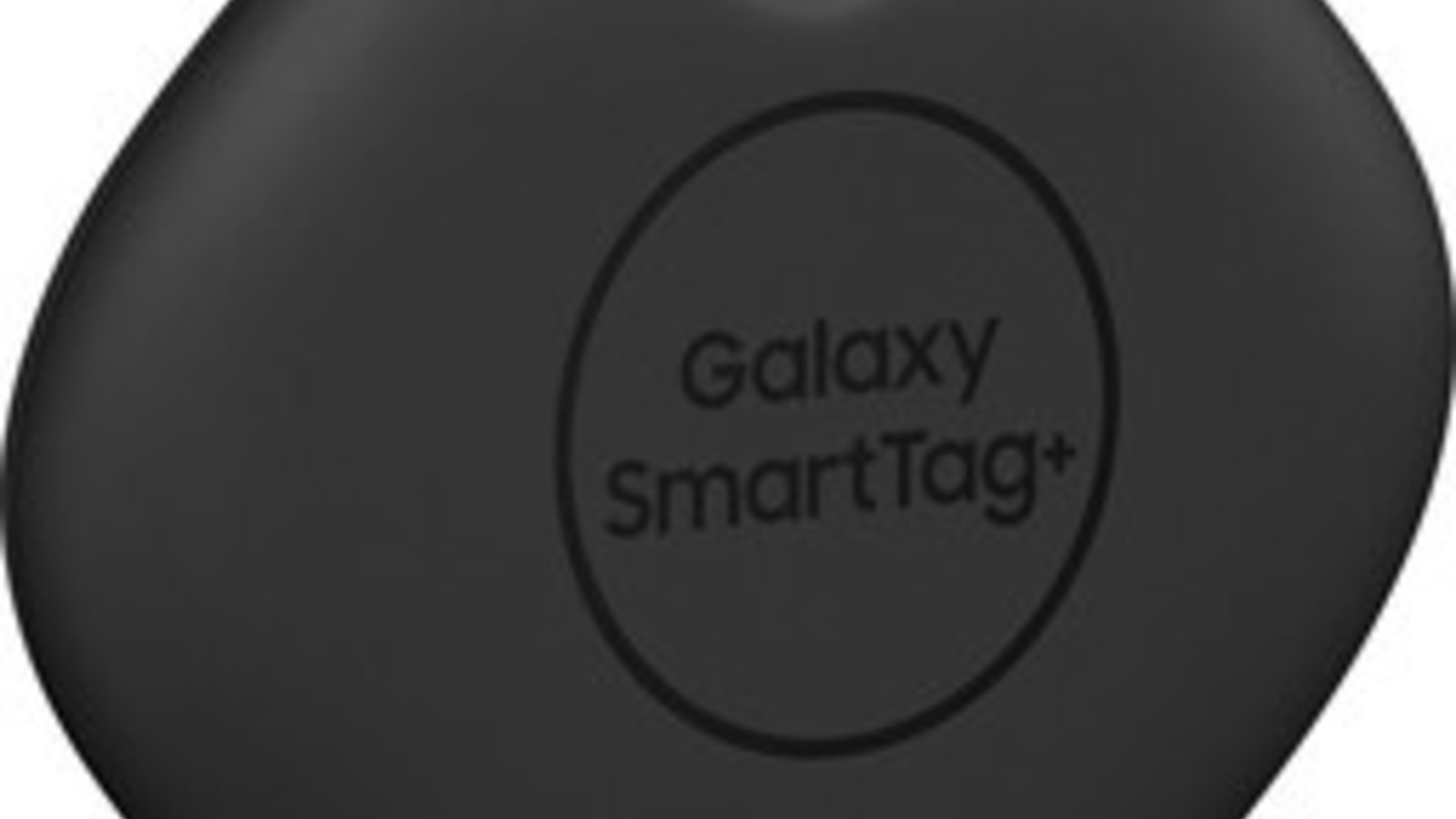 Porte Clé connecté/Tracker Samsung Galaxy SmartTag (Noir) à prix bas