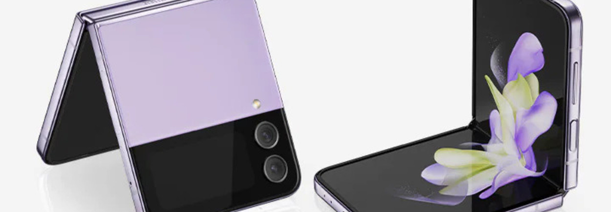 Revue du Samsung Galaxy Z Flip 4 Revue du Samsung Galaxy Z Flip 4