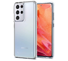 ShieldCase Coque Ultra Hybride Samsung Galaxy S21 Ultra (transparente)