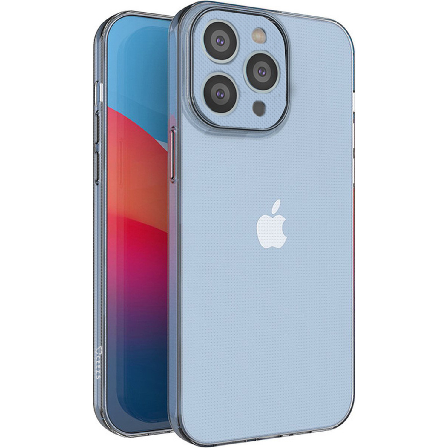 Coque iPhone 14 Pro avec Protecteur Appareil Photo