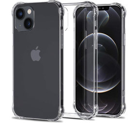 Ceezs Coque iPhone 14 antichoc (transparente) Ceezs Coque iPhone 14 antichoc (transparente)