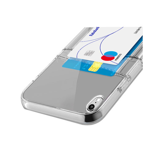 ShieldCase ShieldCase Coque antichoc iPhone Xr double porte-cartes ShieldCase ShieldCase Coque antichoc iPhone Xr double porte-cartes