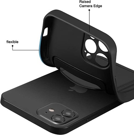 ShieldCase ShieldCase Coque arrière iPhone 13 Pro Max porte-cartes (noir) ShieldCase ShieldCase Coque arrière iPhone 13 Pro Max porte-cartes (noir)