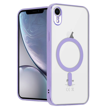 Coque Ultra Soft avec Protège-Caméra pour iPhone XR - La Casa de las  Carcasas, Accessoires et coques pour téléphones portables Couleur Mauve